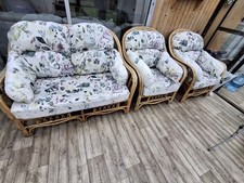 Conservatory Sofa Set 3 Piece