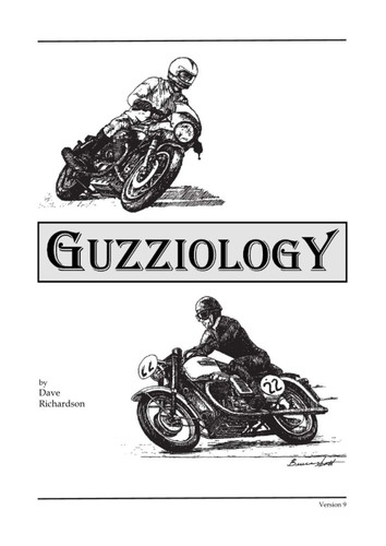 Guzziology version - guzziology, 9