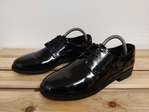 Clarks shoes 42 black - shoes, uk