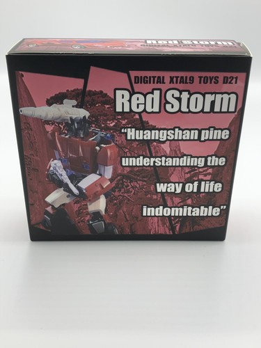 Dx9 scale red storm - scale,,