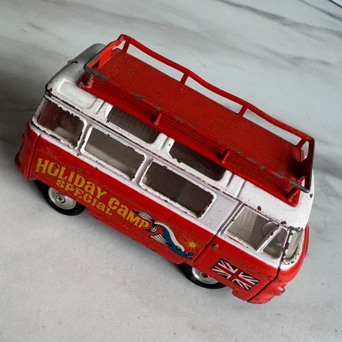 Corgi toys 508 commer - #508, holiday