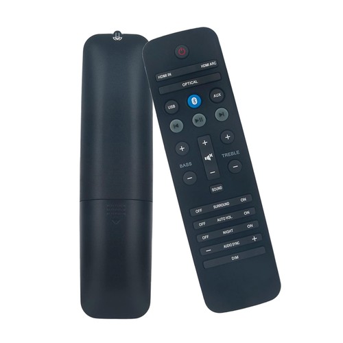 New remote control - remote, philips