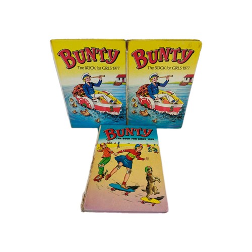 Vintage bunty annual - annual, book