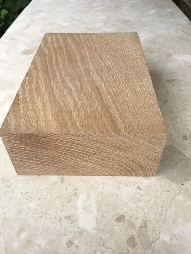 New solid oak timber - oak,
