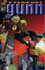 Tommi Gunn #3 VF/NM; London