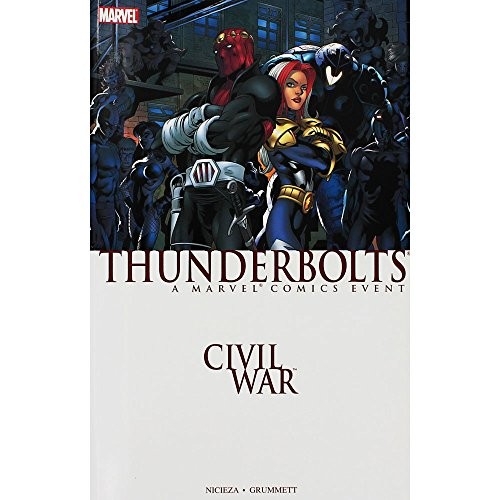 Civil war thunderbolts tpb - civil,