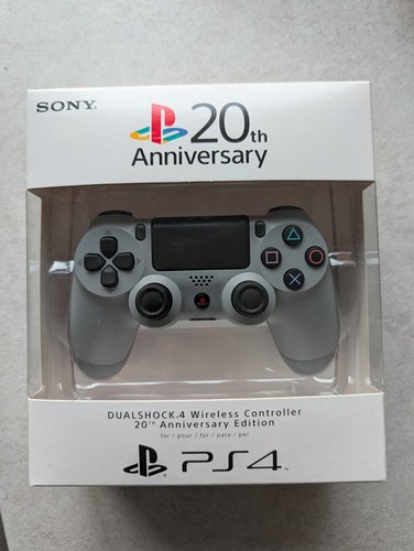 Ps4 20th anniversary - 20th,