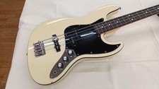 FENDER JAPAN AERODYNE JAZZ