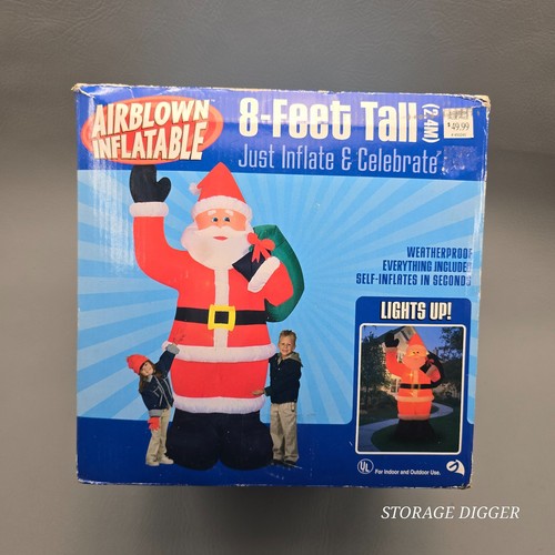 2007 gemmy airblown inflatable - 2007,