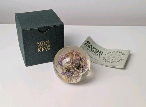 Hafod grange paperweight royal - grange,