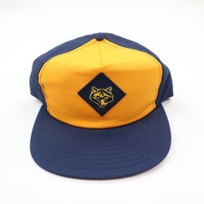 Vintage Cub Scout Hat Cap