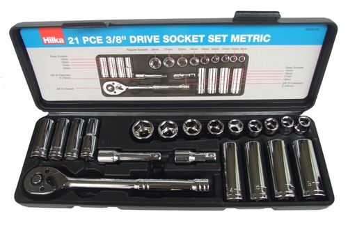 Hilka pce drive socket - 21,