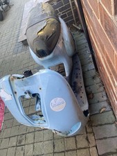 Vespa Et2 50cc Frame And V5
