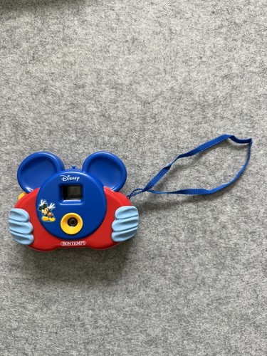 Mickey mouse camera vintage - mickey,