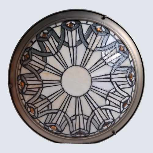 Tiffany style ceiling - style,