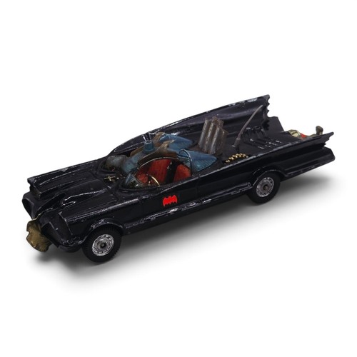 Corgi toys 267 batmobile - toys,