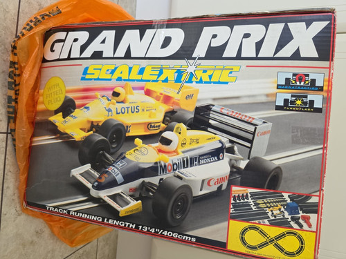 Scalextric c644 analogue - c644, f1