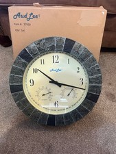 35cm Indoor/Outdoor Grey Slate