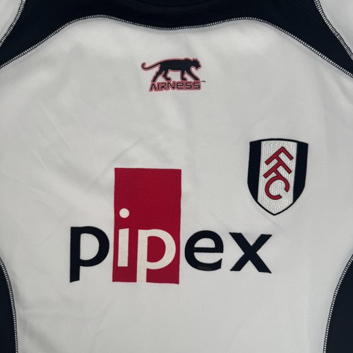 Fulham football shirt - football,