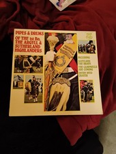 Pipes & Drums – Argyll &