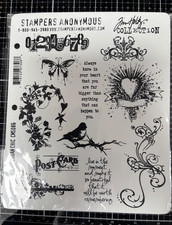 Stampers Anonymous Tim Holtz