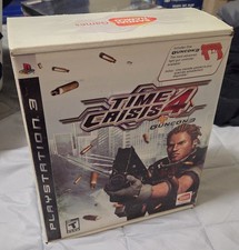 Time Crisis 4 (PS3) COMPLETE