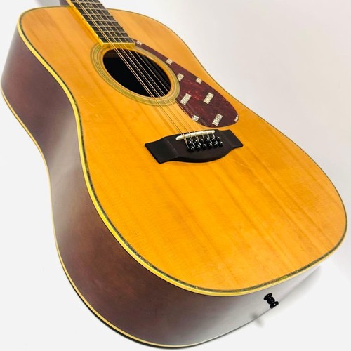 Yamaha 12 string - yamaha, dw-8-12