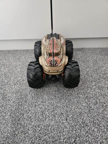 Hotwheels scale monster - scale,