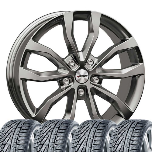 Winter wheels tyres uteca - ,