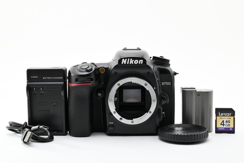 Plz read nikon d7500 - [plz,