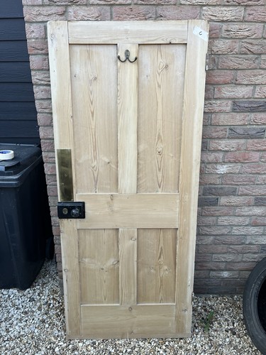 Victorian panel reclaimed - victorian,
