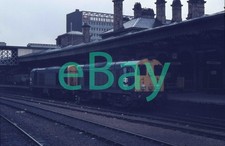 35mm Railway Slide of Class 20 20037 @ Sheffield Copyright to Buyer