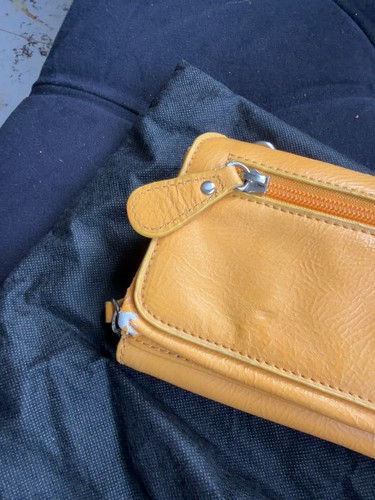 Tutto mustard leather - tutto,