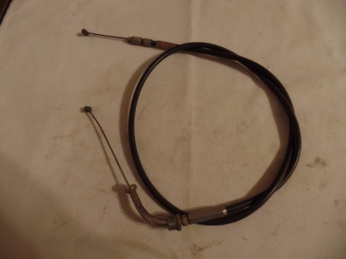 Nos oem yamaha throttle - oem, cable