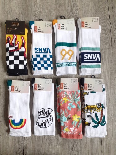 Vans socks - vans,