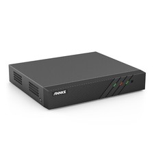 ANNKE 8CH 6MP H.265+ NVR CCTV