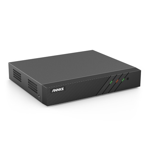 Annke 8ch 6mp - nvr, cctv