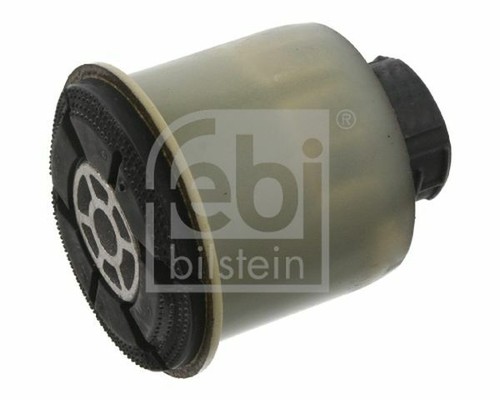 Axle mounting bush rear - rear, for