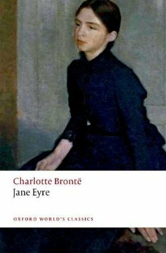 Jane eyre charlotte - jane,