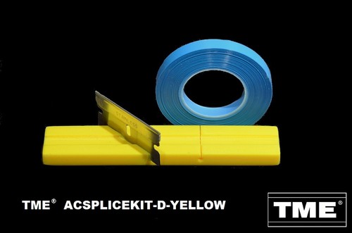 Splicing kit open reel - kit,