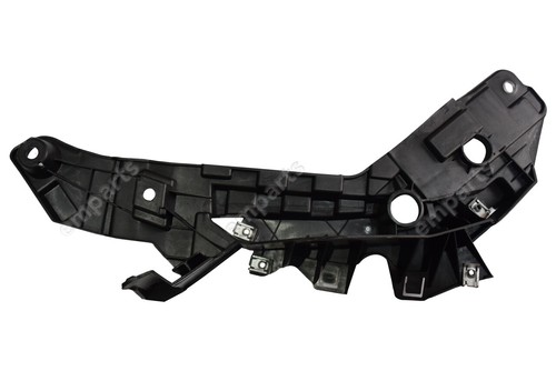 Front bumper headlight bracket - front,