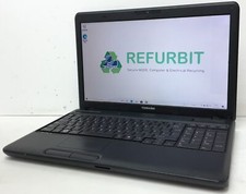 Toshiba Satellite Pro C660D-185 - AMD E-350 1.6GHz - 4GB Ram - 15.6" - 320GB ...