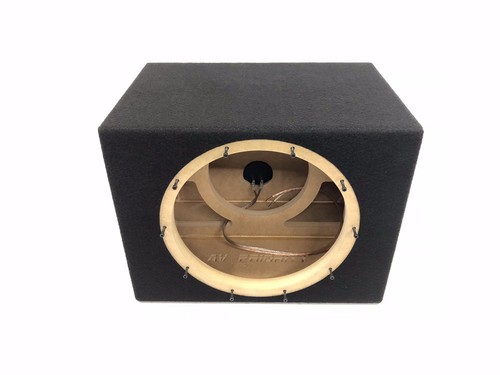 Audio 12w6v3 sealed - jl,