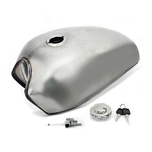 Fuel tank cafe racer vt3 - fuel, for