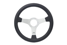 Leather Sport Steering Wheel