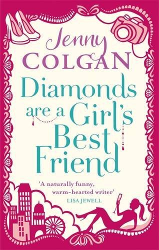 Diamonds are girl best - diamonds, a