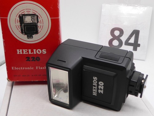 Helios 220 electronic flash - 220,