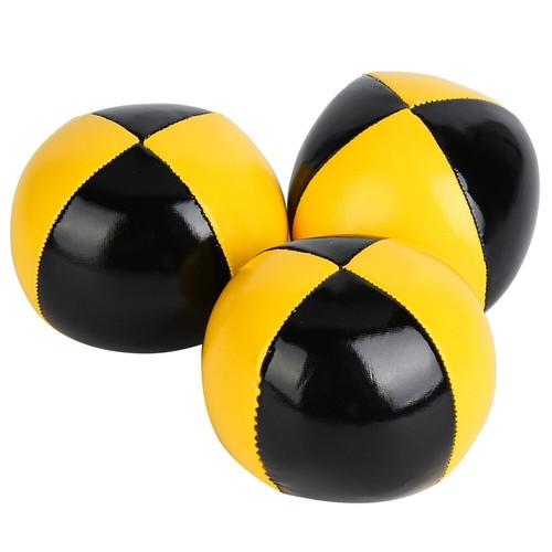 3pcs yellow black thud - black,