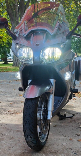 Front switchback indicator - indicator, kit