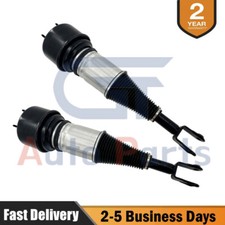 Pair Front Air Suspension